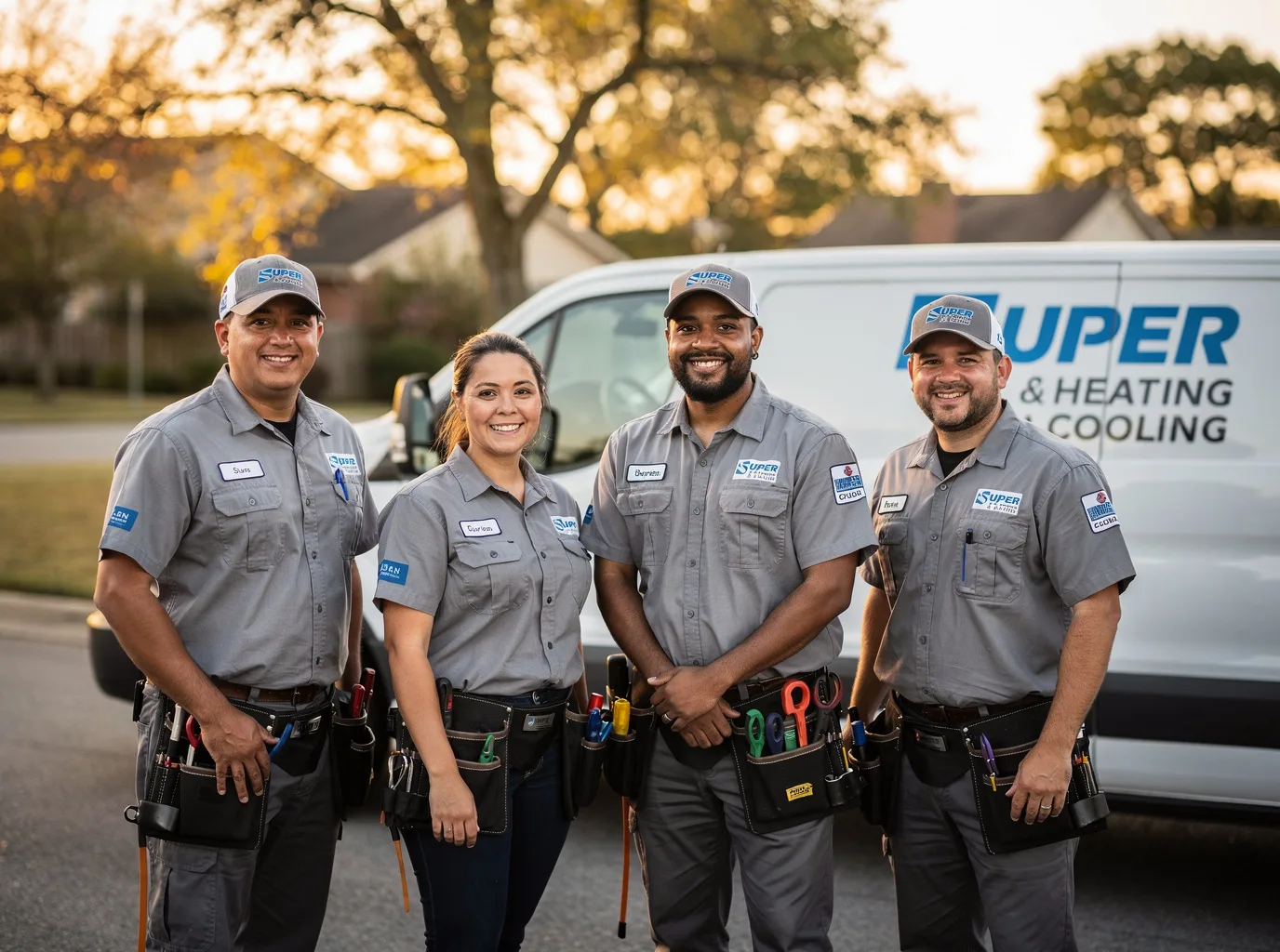 Hvac Repair company in Fairview, OH