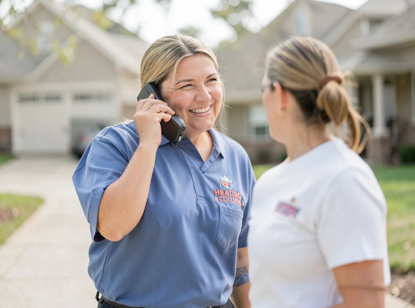 Hvac Repair Fairview, OH FAQs